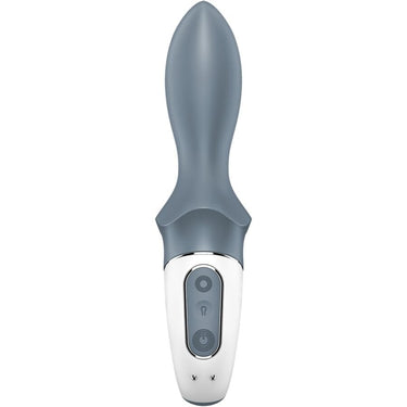 Pompa Vibratore Gonfiabile con Vibrazioni e Regolazione